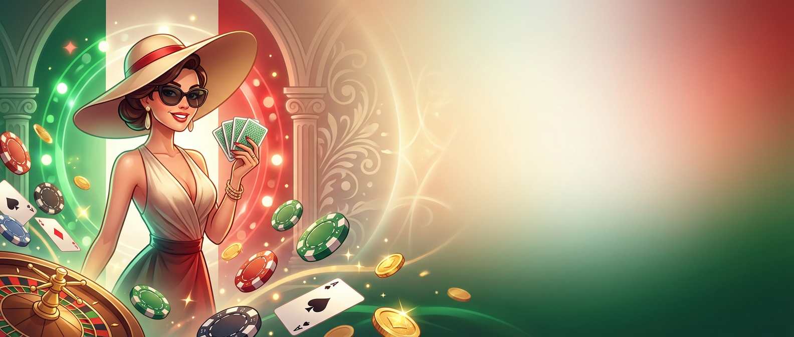 Winnita Casino – Gioca online in Italia